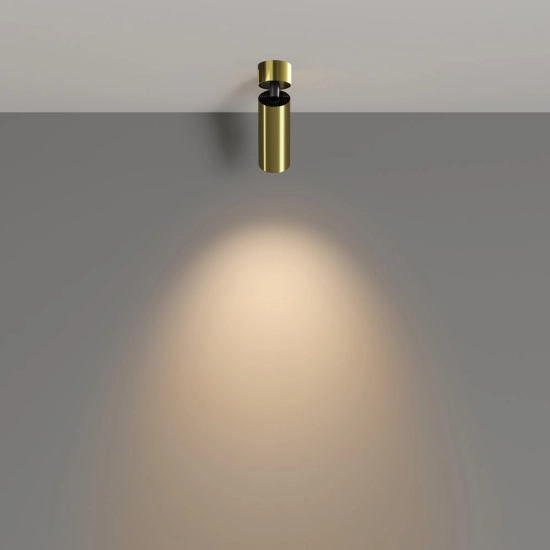 Lampa sufitowa FOCUS LED C055CL-L12W3K-W-BS Maytoni - zdjęcie dodatkowe 4