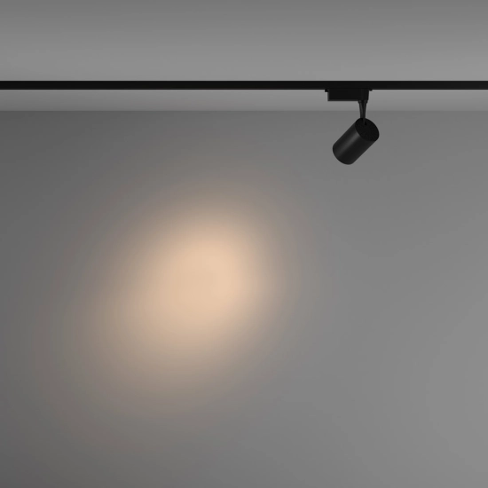 Lampa szynowa Vuoro Unity 3000K 10W 24° TR003-1-10W3K-S-B Maytoni - zdjęcie dodatkowe 4