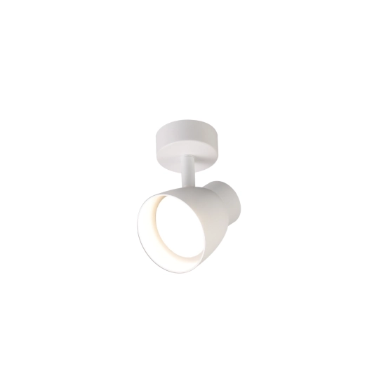 Dravo 1 spot biały 1 x GU10 LP-9523/1WS WH Light Prestige