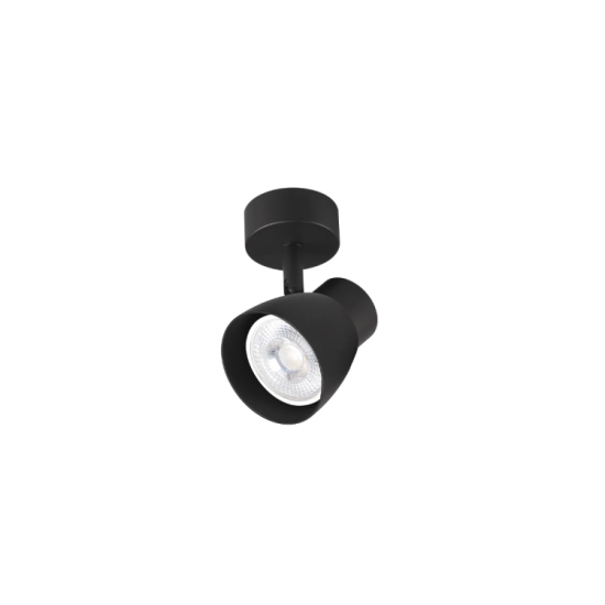 Dravo 1 spot czarny 1xGU10 LP-9523/1WS BK Light Prestige