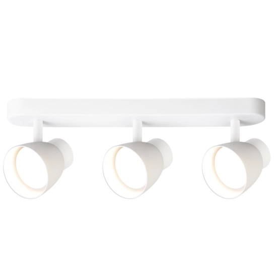 Dravo 3 spot biały 3xGU10 LP-9523/3WS WH Light Prestige