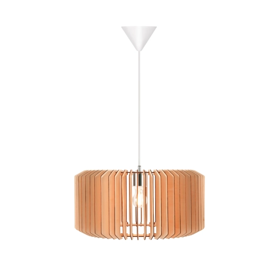 Drewniana lampa wisząca Asti 50 - Nordlux 2213143014 - zdjęcie produktu