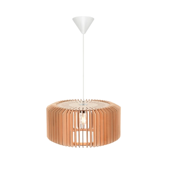 kinkiecik.pl Drewniana lampa wisząca Asti 50 - Nordlux 2213143014