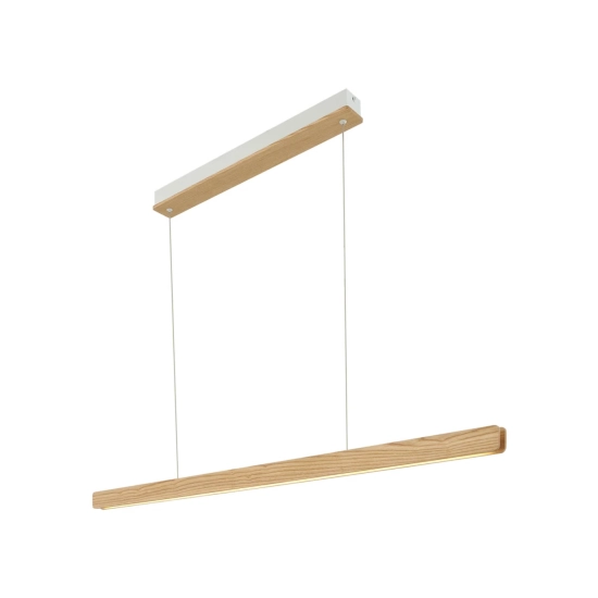 Drewniana lampa wisząca Ilgas LED Nordlux 2412053014 - zdjęcie produktu