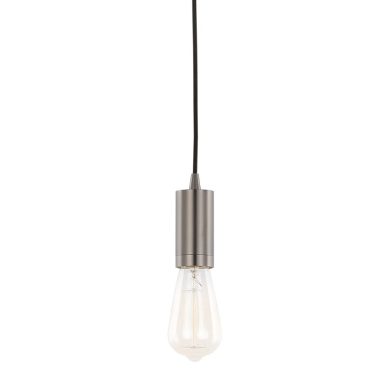 Lampa wisząca Moderna DS-M-038 MATT BLACK Italux - zdjęcie produktu