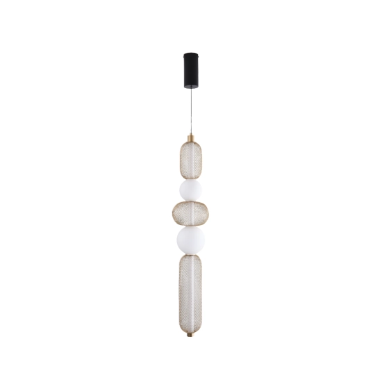 Lampa wisząca SARR MD2596-5A-3BGT ZUMA LINE