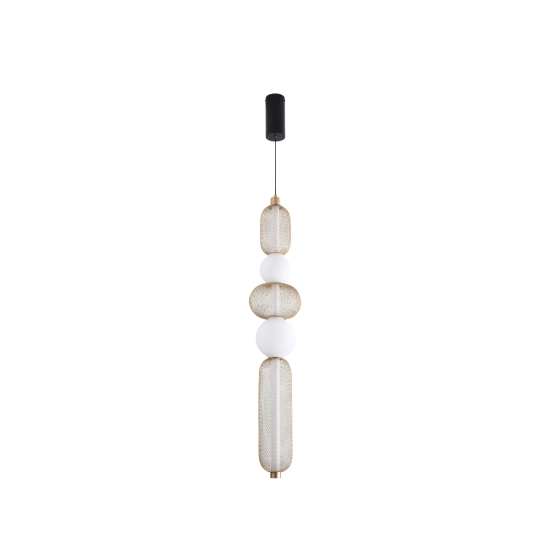 Lampa wisząca SARR MD2596-5A-3BGT Zuma Line - zdjęcie produktu