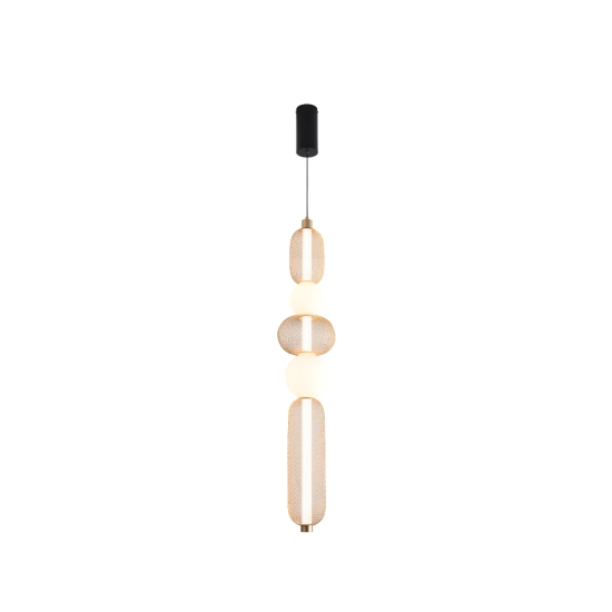 Lampa wisząca SARR MD2596-5A-3BGT ZUMA LINE