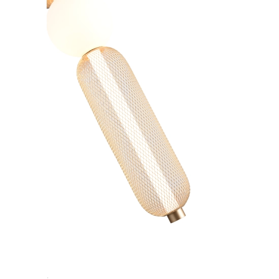 Lampa wisząca SARR MD2596-5A-3BGT ZUMA LINE