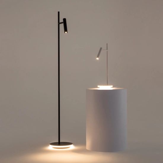 Lampa podłogowa Estudo Z010FL-L8B3K Maytoni - zdjęcie dodatkowe 3