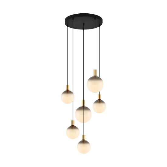Lampa wisząca NUA DU31774/6L Zuma Line - zdjęcie produktu