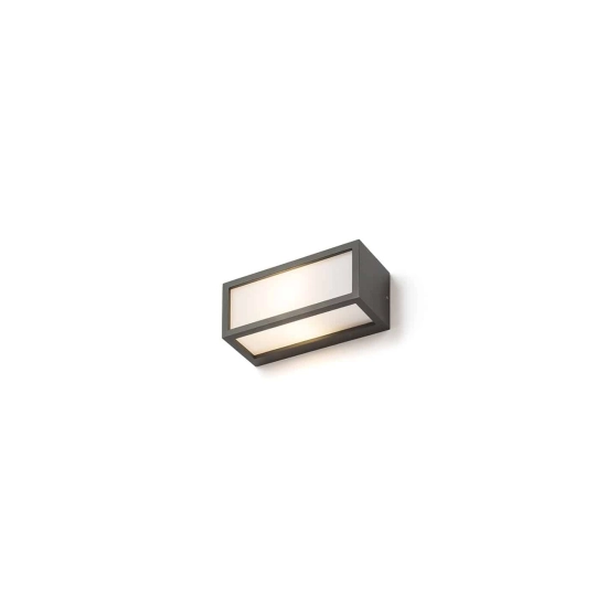 DURANT ścienna antracyt 230V E27 18W IP54 R12569 Rendl light studio - zdjęcie produktu