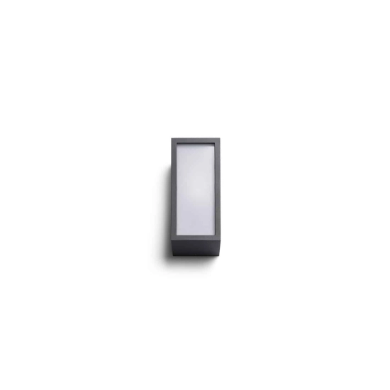 DURANT ścienna antracyt 230V E27 18W IP54 R12569 Rendl light studio