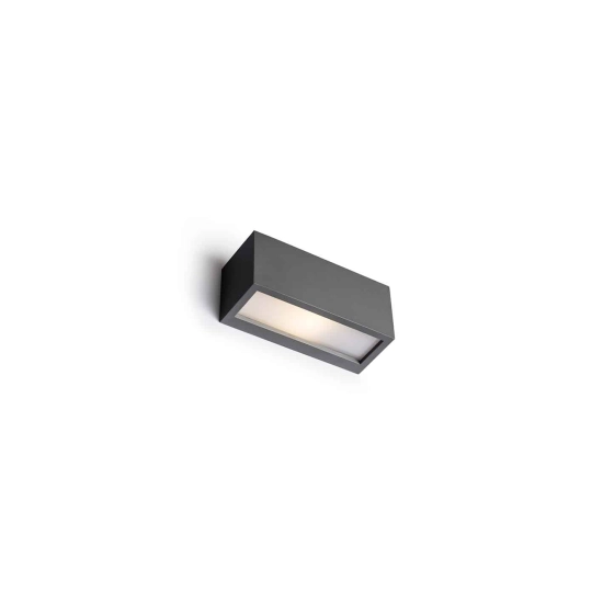 DURANT UP DOWN ścienna antracyt 230V E27 18W IP54 R12559 Rendl light studio - zdjęcie produktu
