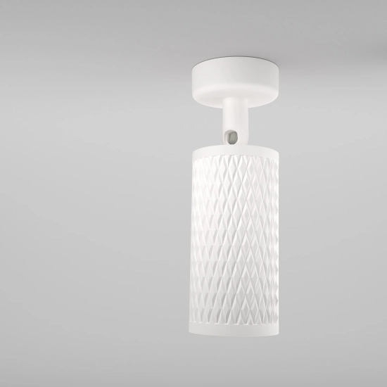 Plafon Focus Design C034CL-01W Maytoni - zdjęcie dodatkowe 4