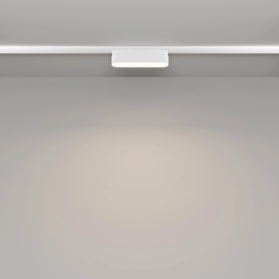 Lampa szynowa Basis Radity 4000K 6W 120° TR080-1-6W4K-W Maytoni - zdjęcie dodatkowe 2
