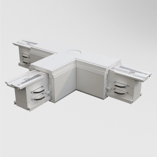Łącznik wewnętrzny w kształcie litery T (P) Trinity biały TRA005CT-31W-R Maytoni - zdjęcie produktu