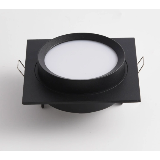 Oprawa podstropowa Downlight Hoop DL086-GX53-SQ-B Maytoni - zdjęcie dodatkowe 4