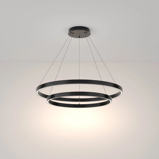 Lampa wisząca Rim MOD058PL-L74B4K 80/60cm Maytoni - zdjęcie dodatkowe 4