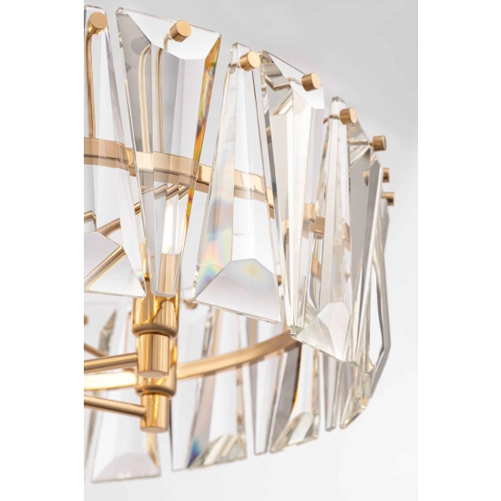 Lampa wisząca Pendant Lamp Puntes MOD043PL-06G Maytoni - zdjęcie dodatkowe 2