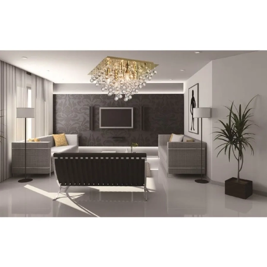 Lancaster Crystal złoty 627805-03 REALITY