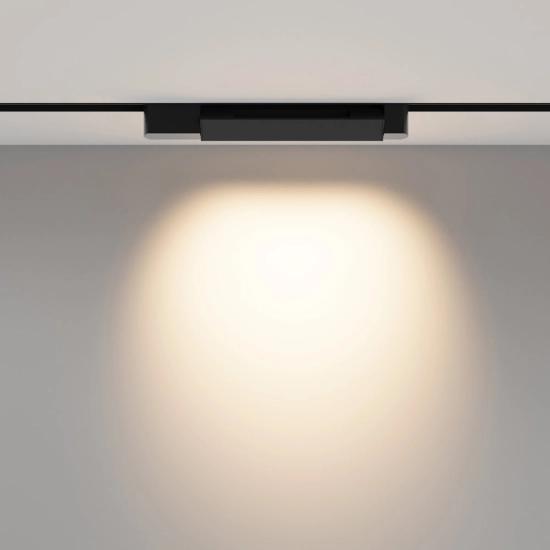 Lampa szynowa Points Rot Unity 3000K 10W 30° TR010-1-10W3K-M-B-DE Maytoni - zdjęcie dodatkowe 2