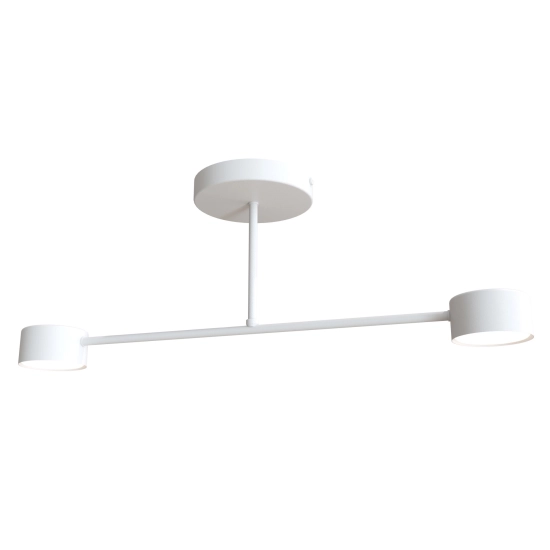 Lampa sufitowa HALO 2 WHITE 1356/2 EMIBIG Lighting - zdjęcie produktu