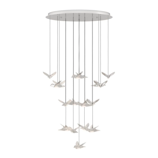 PARATEBUENO 1 Lampa wisząca 390402 EGLO