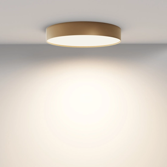 Lampa sufitowa Zon C032CL-45W3K-RD-MG 45W-3000K-40cm Maytoni - zdjęcie dodatkowe 2