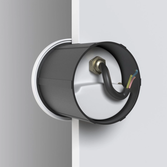 Oświetlenie ścienne wpuszczane Lock O014SL-L3W3K Maytoni - zdjęcie dodatkowe 5
