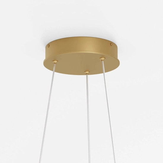 Lampa wisząca Rim MOD058PL-L42BSK 80cm Maytoni - zdjęcie dodatkowe 6