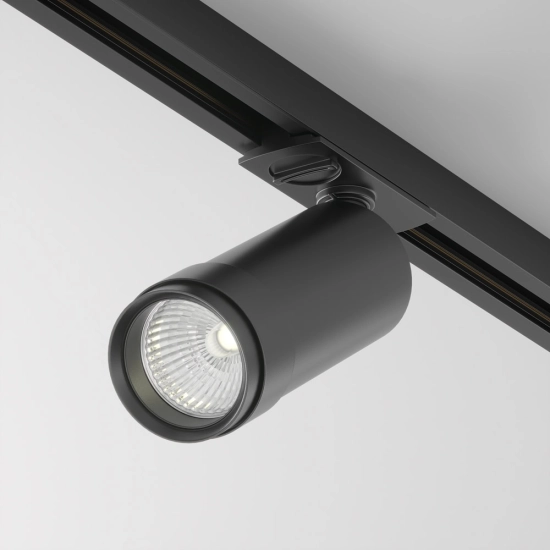 Lampa szynowa Focus Zoom Unity 3000K 12W 15°-50° TR021-1-12B3K-Z-B Maytoni - zdjęcie produktu