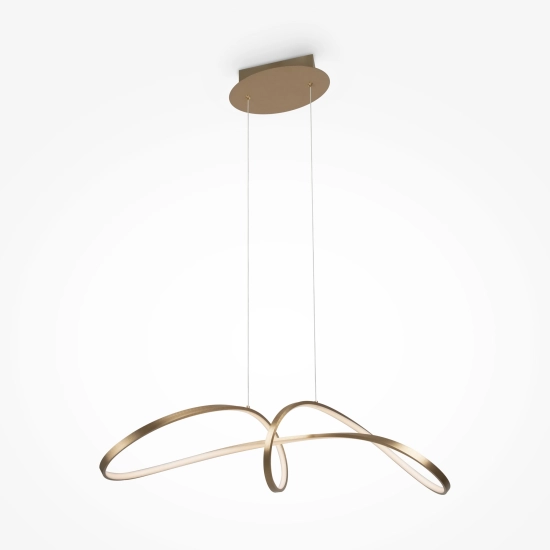 Lampa wisząca Curve MOD156PL-L52G4K Maytoni - zdjęcie dodatkowe 5