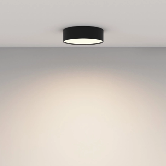 Lampa sufitowa Zon C032CL-24W3K-RD-B 24W-3000K-22cm Maytoni - zdjęcie dodatkowe 3