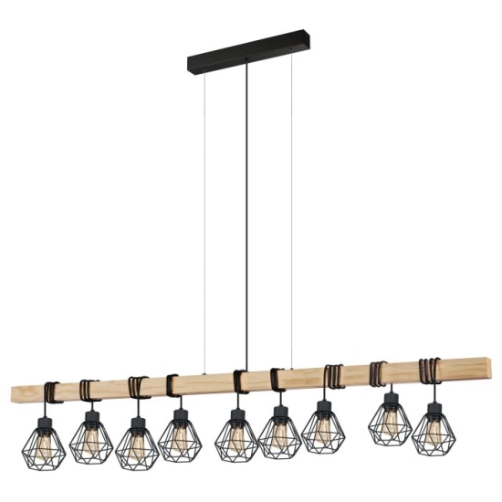 TOWNSHEND 5 Lampa wisząca 44077 EGLO