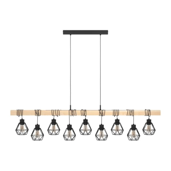 TOWNSHEND 5 Lampa wisząca 44077 EGLO