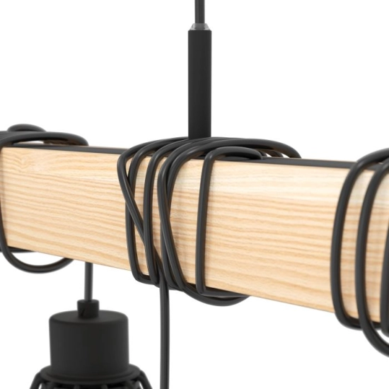 TOWNSHEND 5 Lampa wisząca 44077 EGLO
