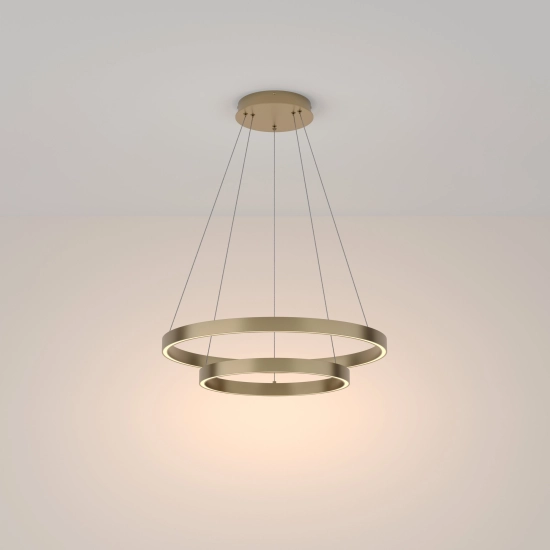 Lampa wisząca Rim MOD058PL-L55BS3K 60/40cm Maytoni - zdjęcie dodatkowe 1