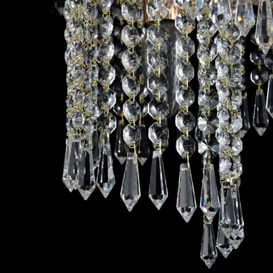 Lampa wisząca Cascade DIA522-CL-07-G Maytoni - zdjęcie dodatkowe 5