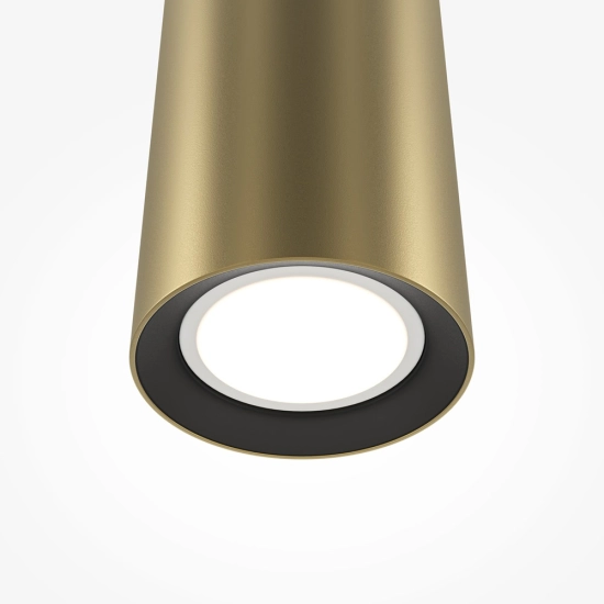 Lampa wisząca Pro Focus MOD161PL-01G1 Maytoni - zdjęcie dodatkowe 1
