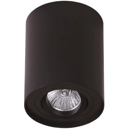 Plafon Basic Round Black C0068 - zdjęcie dodatkowe 1
