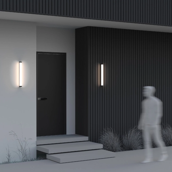 Lampa ścienna (kinkiet) Rounge O482WL-L16B3K Maytoni - zdjęcie dodatkowe 4