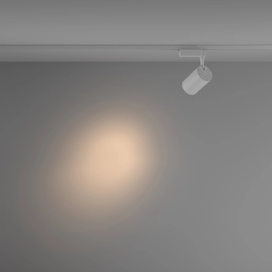 Lampa szynowa Vuoro Unity 3000K 26W 24° TR003-1-26W3K-S-W Maytoni - zdjęcie dodatkowe 4