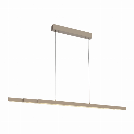 Lampa wisząca Adriana Comfort Lift Mosiądz 2598-97 Paul Neuhaus - zdjęcie dodatkowe 7