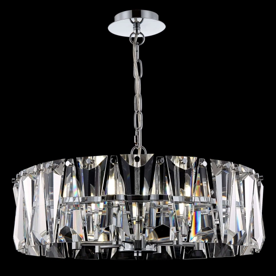 Lampa wisząca Puntes MOD043PL-06CH Maytoni - zdjęcie dodatkowe 1