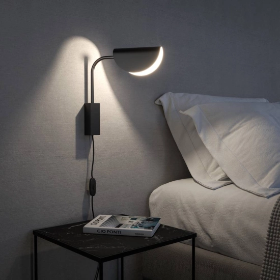 Kinkiet Wall Lamp Mollis MOD126WL-01B Maytoni - zdjęcie produktu