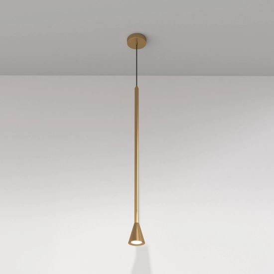 Lampa wisząca Arrow P064PL-01G Maytoni - zdjęcie dodatkowe 3