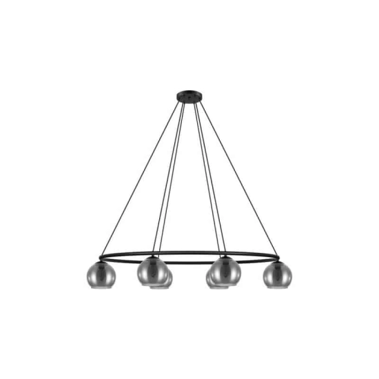 DAGUELLA Lampa wisząca 39578 6xE14 EGLO