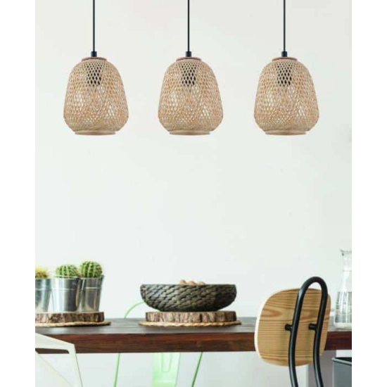 Lampa wisząca DEMBLEBY 43262 EGLO - zdjęcie produktu