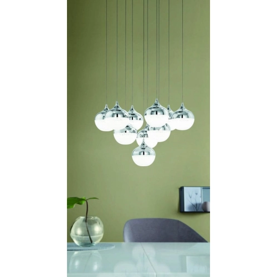 MIOGLIA Lampa wisząca 39527 EGLO - zdjęcie produktu